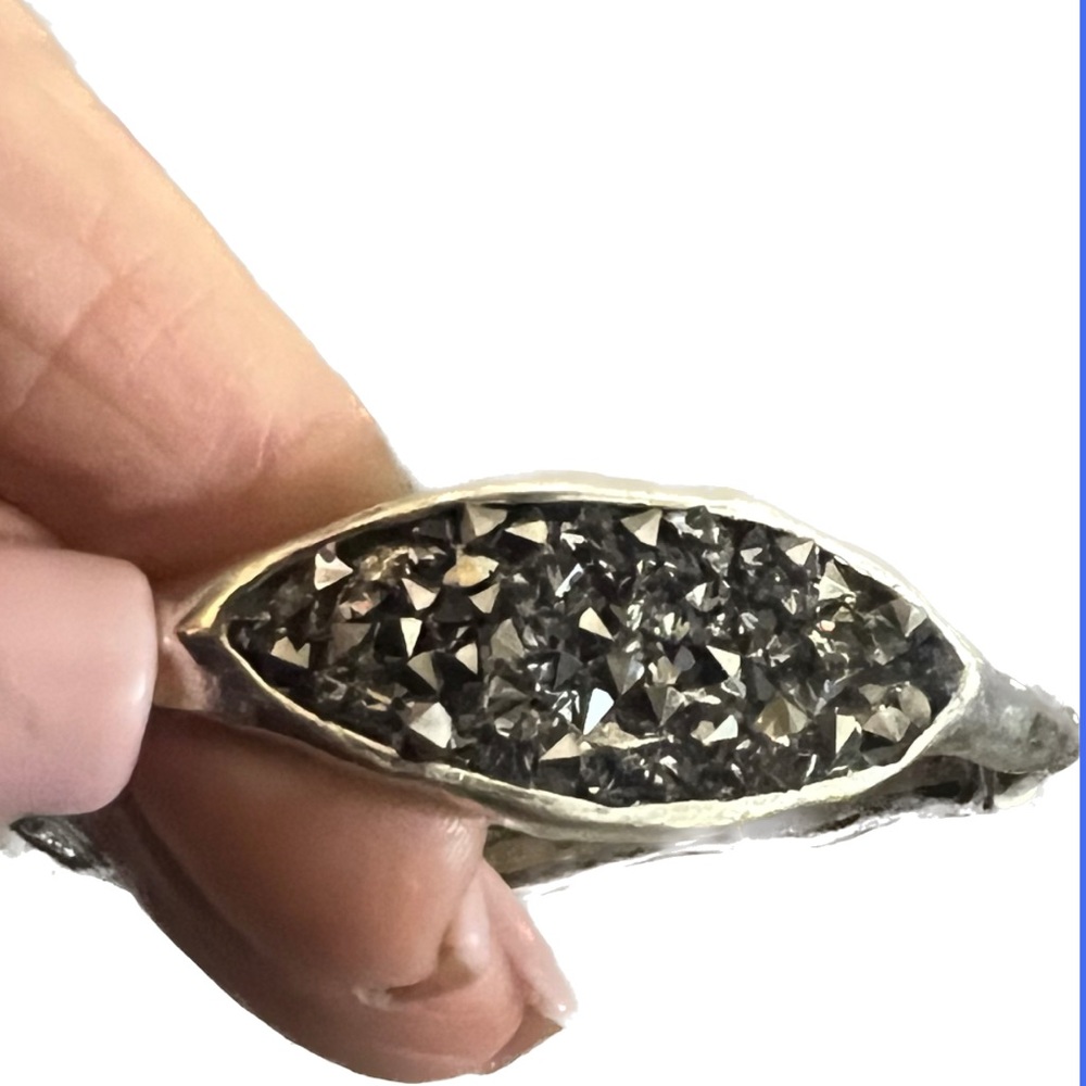 Stretchy Sparkly Bangle Bracelet